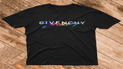 givenchy dog shirt amazon|Givenchy t shirt size chart.